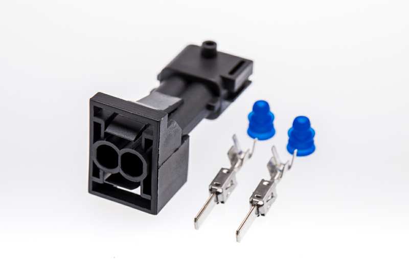 Electrical connector repair kit